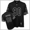 Julius Peppers Chicago Football Jersey - Chicago #90 Football Jersey(Black)