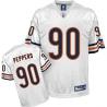 Julius Peppers Chicago Football Jersey - Chicago #90 Football Jersey(White)