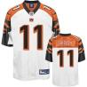 Jordan Shipley Cincinnati Football Jersey - Cincinnati #11 Football Jersey(White)