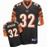 Cedric Benson Cincinnati Football Jersey - Cincinnati #32 Football Jersey(Black)