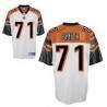 Andre Smith Cincinnati Football Jersey - Cincinnati #71 Football Jersey(White)