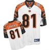 Terrell Owens Cincinnati Football Jersey - Cincinnati #81 Football Jersey(White)