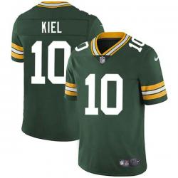 Green Blair Kiel Packers Jersey Custom Sewn-on Patches Mens Womens Youth