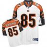 Chad Ochocinco Cincinnati Football Jersey - Cincinnati #85 Football Jersey(White)