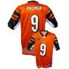 Carson Palmer Cincinnati Football Jersey - Cincinnati #9 Football Jersey(Orange)