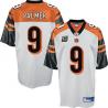 Carson Palmer Cincinnati Football Jersey - Cincinnati #9 Football Jersey(White)