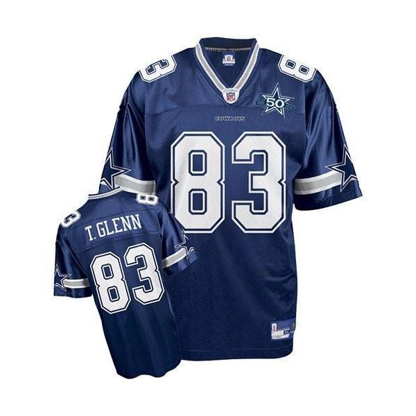 dallas football jersey