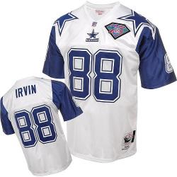 Michael Irvin Dallas Football Jersey - Dallas #88 Football Jersey(White Throwback 75th)