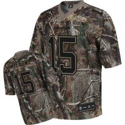 Tim Tebow Denver Football Jersey - Denver #15 Football Jersey(Camo)