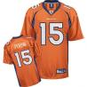 Tim Tebow Denver Football Jersey - Denver #15 Football Jersey(Orange)