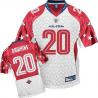 Brian Dawkins Denver Football Jersey - Denver #20 Football Jersey(2010 Pro Bowl)