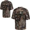 Brandon Jacobs Denver Football Jersey - Denver #27 Football Jersey(Camo)