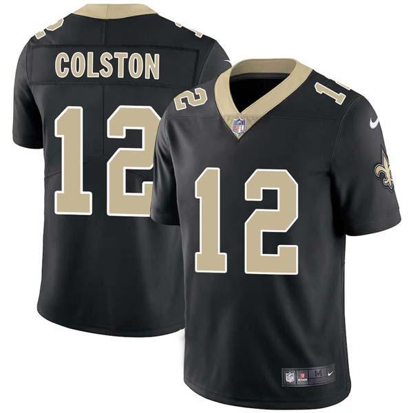 Marques Colston Saints Stitched Jersey Custom Patch Mens Womens Youth