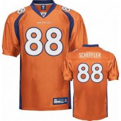 Demaryius Thomas Denver Football Jersey - Denver #88 Football Jersey(Orange)