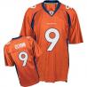 Brady Quinn Denver Football Jersey - Denver #9 Football Jersey(Orange)