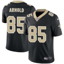 Black Dan Arnold Saints #85 Stitched American Football Jersey Custom Sewn-on Patches Mens Womens Youth