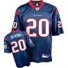 Steve Slaton Houston Football Jersey - Houston #20 Football Jersey(Blue)