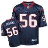 Brian Cushing Houston Football Jersey - Houston #56 Football Jersey(Blue)