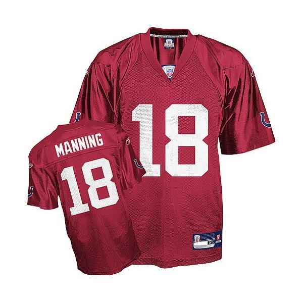 peyton manning indianapolis jersey