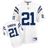 Bob Sanders Indianapolis Football Jersey - Indianapolis #21 Football Jersey(White)