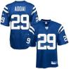 Joseph Addai Indianapolis Football Jersey - Indianapolis #29 Football Jersey(Blue)