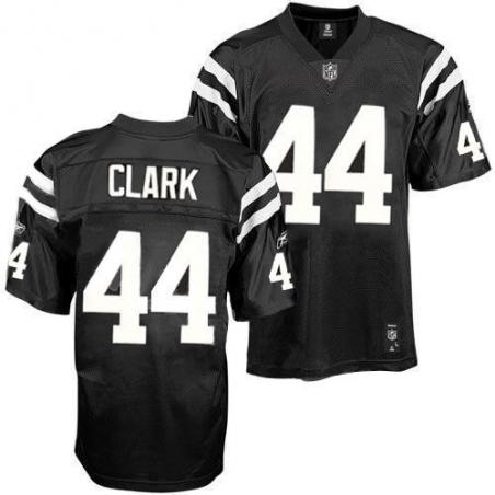 Dallas Clark Indianapolis Football Jersey - Indianapolis #44 Football Jersey(Black)