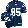 Pierre Garcon Indianapolis Football Jersey - Indianapolis #85 Football Jersey(Blue)