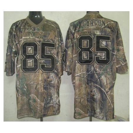 Pierre Garcon Indianapolis Football Jersey - Indianapolis #85 Football Jersey(Camo)