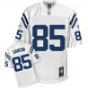 Pierre Garcon Indianapolis Football Jersey - Indianapolis #85 Football Jersey(White)