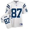 Reggie Wayne Indianapolis Football Jersey - Indianapolis #87 Football Jersey(White)