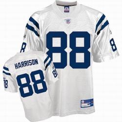 Marvin Harrison Indianapolis Football Jersey - Indianapolis #88 Football Jersey(White)