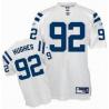 Jerry Hughes Indianapolis Football Jersey - Indianapolis #92 Football Jersey(White)