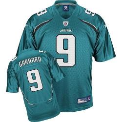 David Garrard Jacksonville Football Jersey - Jacksonville #9 Football Jersey(Green)