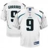 David Garrard Jacksonville Football Jersey - Jacksonville #9 Football Jersey(White)