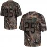 Jamaal Charles KC Football Jersey - KC #25 Football Jersey(Camo)