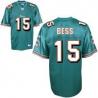 Davone Bess Miami Football Jersey - Miami #15 Football Jersey(Green)