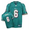 Pat White Miami Football Jersey - Miami #6 Football Jersey(Green)