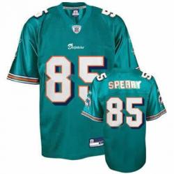 Kory Sperry Miami Football Jersey - Miami #85 Football Jersey(Green)