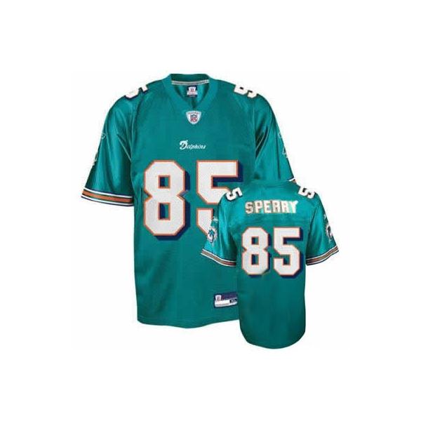 Kory Sperry Miami Football Jersey - Miami #85 Football Jersey(Green)