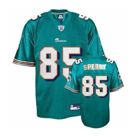 Kory Sperry Miami Football Jersey - Miami #85 Football Jersey(Green)