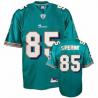 Kory Sperry Miami Football Jersey - Miami #85 Football Jersey(Green)