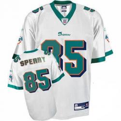 Kory Sperry Miami Football Jersey - Miami #85 Football Jersey(White)