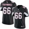 Black Mark Traynowicz Cardinals #66 Stitched American Football Jersey Custom Sewn-on Patches Mens Womens Youth