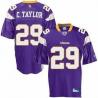 Chester Taylor Minnesota Football Jersey - Minnesota #29 Football Jersey(Purple)