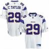 Chester Taylor Minnesota Football Jersey - Minnesota #29 Football Jersey(White)