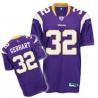 Tony Gerhart Minnesota Football Jersey - Minnesota #32 Football Jersey(Purple)