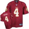 Brett Favre Minnesota Football Jersey - Minnesota #4 Football Jersey(Red)