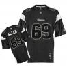 Jared Allen Minnesota Football Jersey - Minnesota #69 Football Jersey(Black)