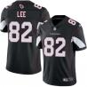 Black Charles Lee Cardinals #82 Stitched American Football Jersey Custom Sewn-on Patches Mens Womens Youth