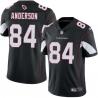 Black Cliff Anderson Cardinals #84 Stitched American Football Jersey Custom Sewn-on Patches Mens Womens Youth